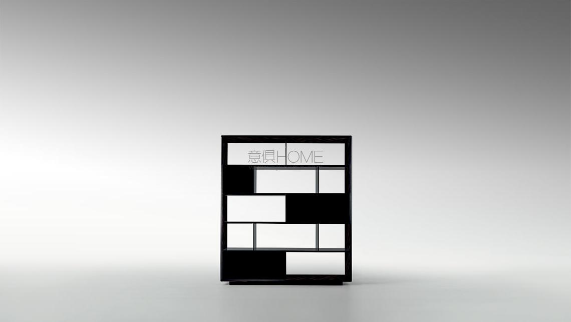 Serengeti Executive  书架