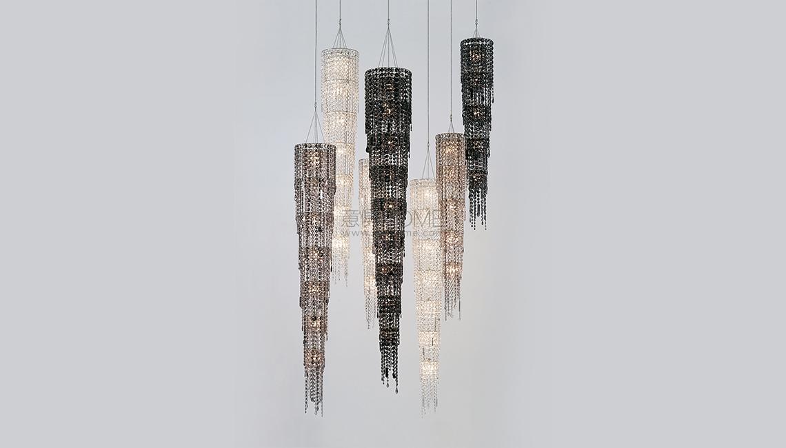 CAIFA circular吊灯