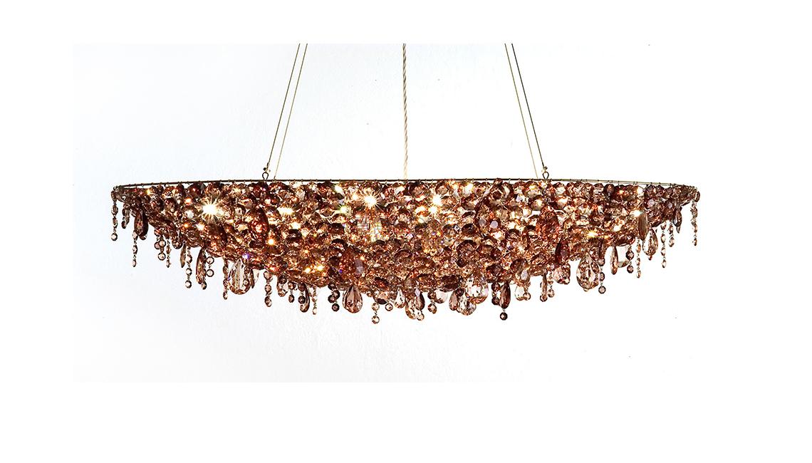 UGOLINO elliptic吊灯