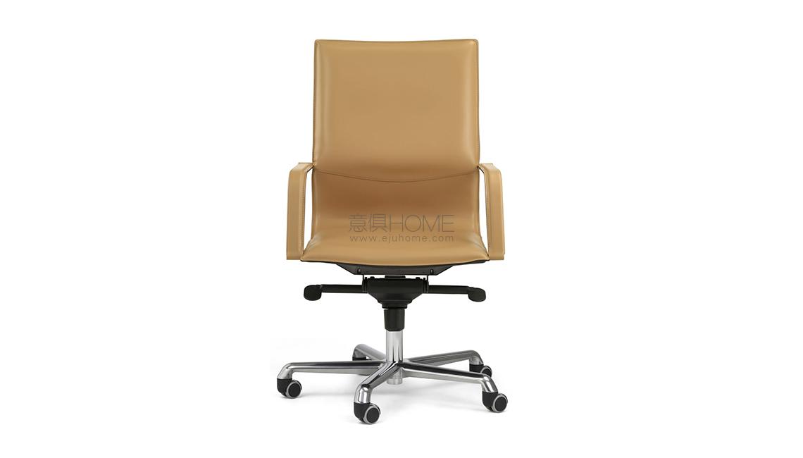 ENRICOPELLIZZONI10.0171C旋转扶手椅