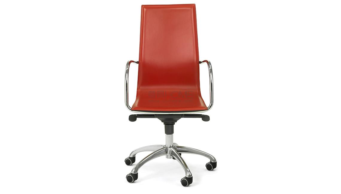 ENRICOPELLIZZONI10.143旋转扶手椅