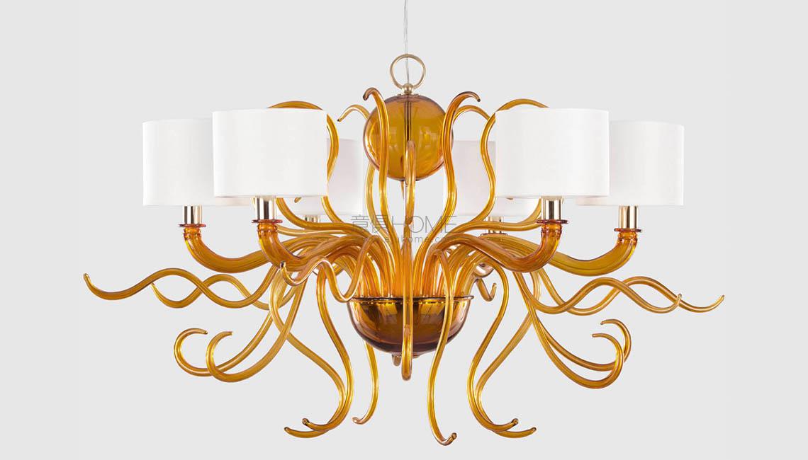 MULTIFORMETourbillon吊灯