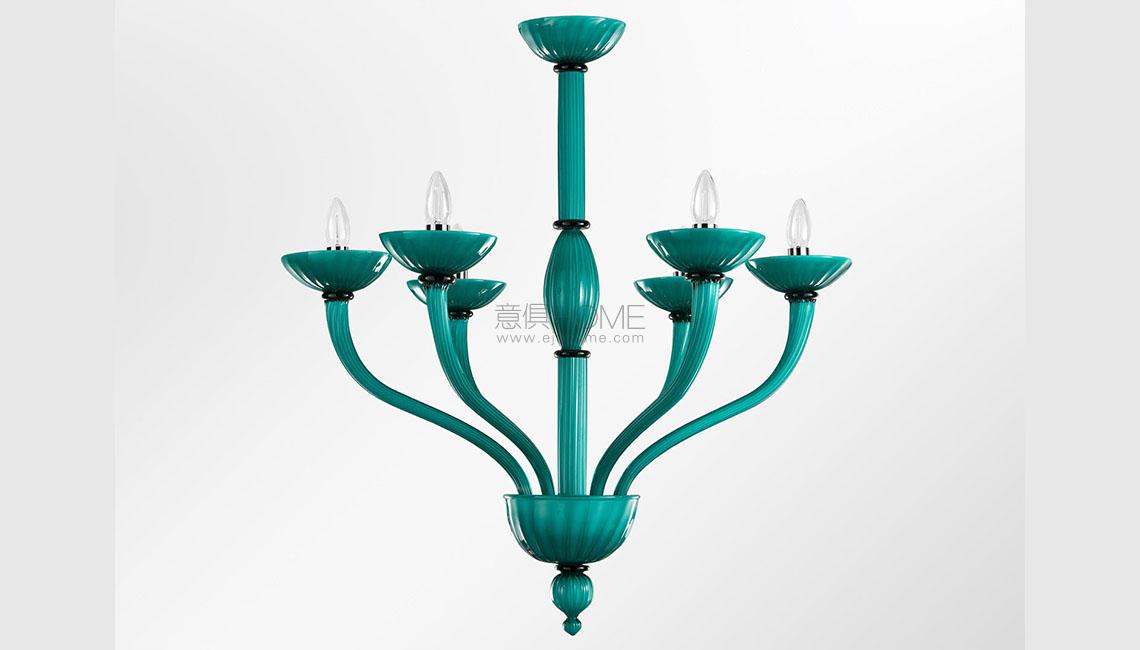 MULTIFORMEVelvet吊灯