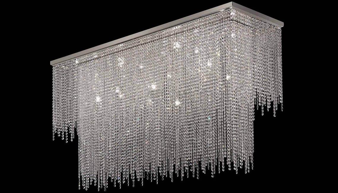 MULTIFORMECrystal Dream R吊灯