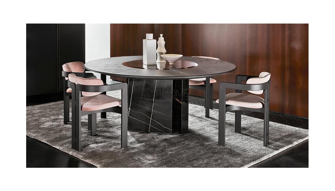 PLATIUM ROUND圆餐桌