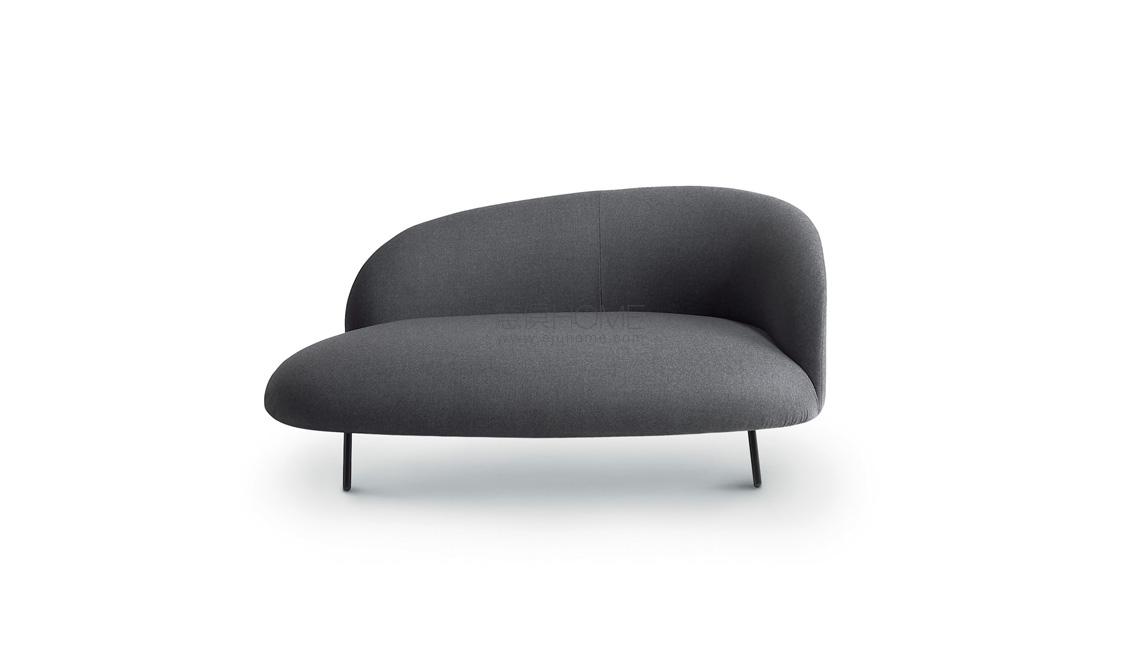 BONSAI CON BASAMENTO IN METALLO沙发