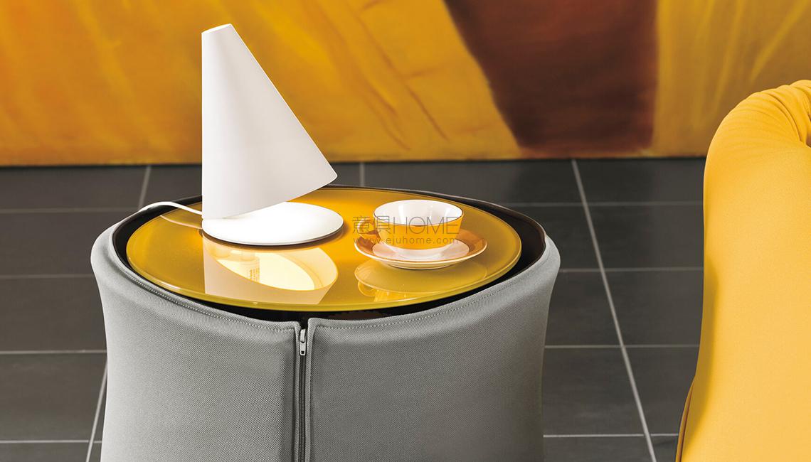 Colletto Storage床头柜