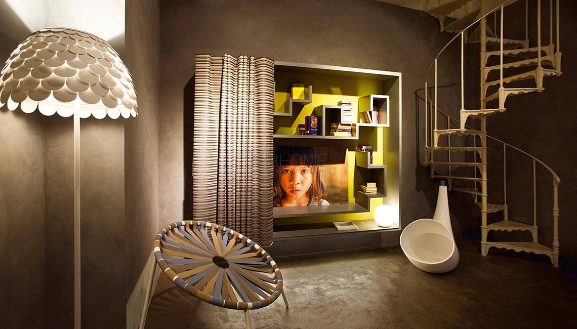 LAGOEt Voilà Storage组合电视柜