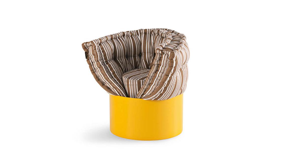 LAGOHuggy Armchair休闲椅