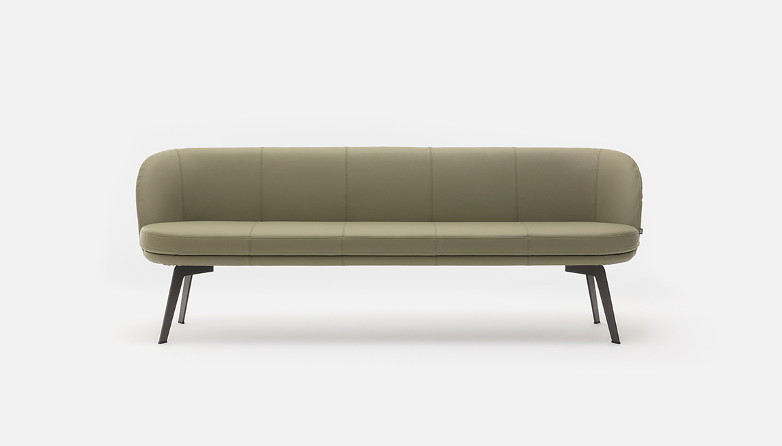 ROLF BENZ 629 BENCH长椅