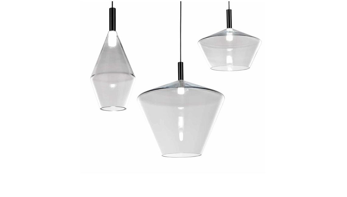 24 GRADI SOSPENSIONE吊灯