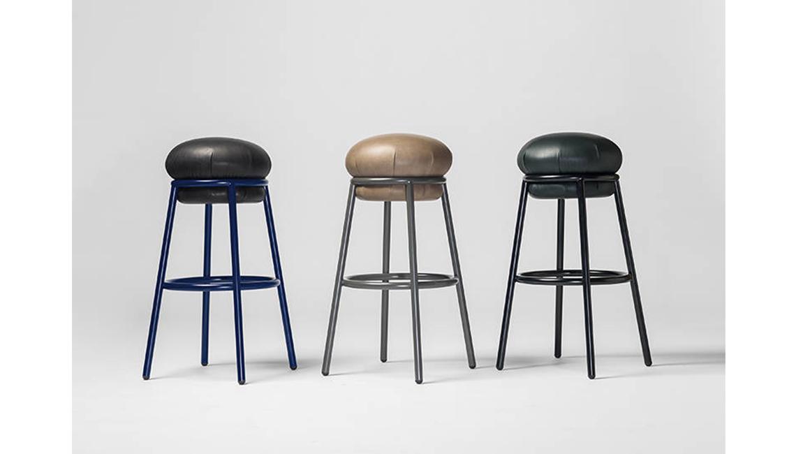 GRASSO STOOL高脚凳