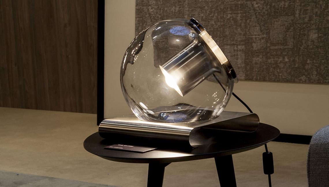 OLUCEThe Globe 台灯