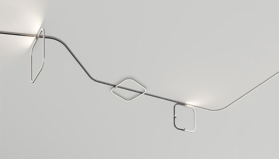 ARTEMIDETurn Around灯