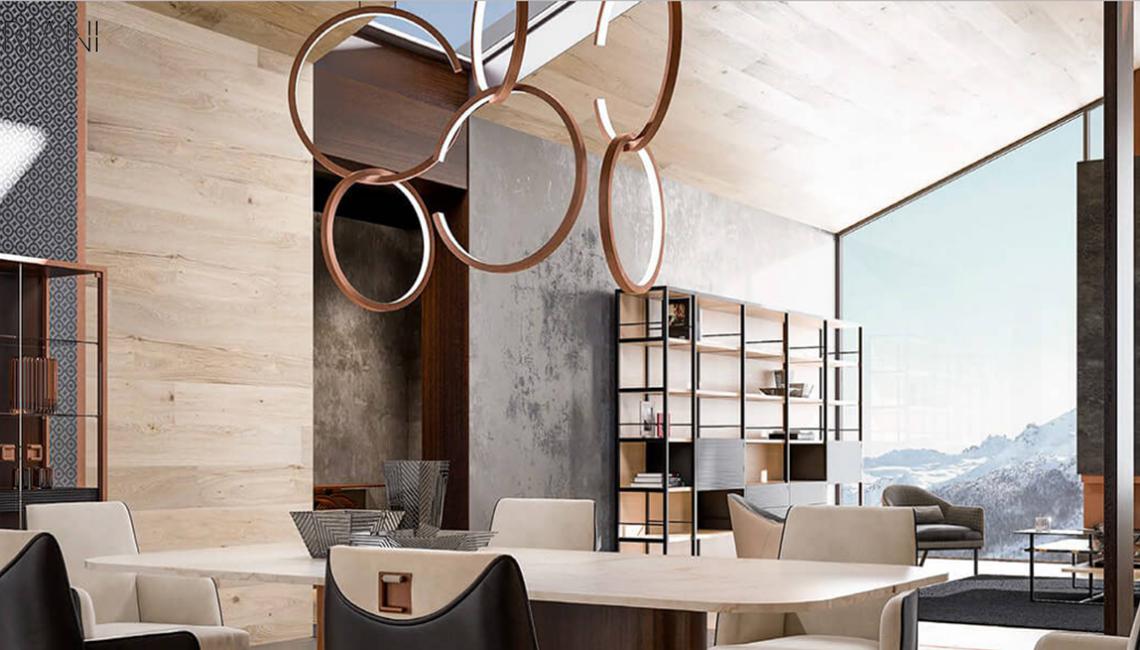 ciprianiChandelier吊灯