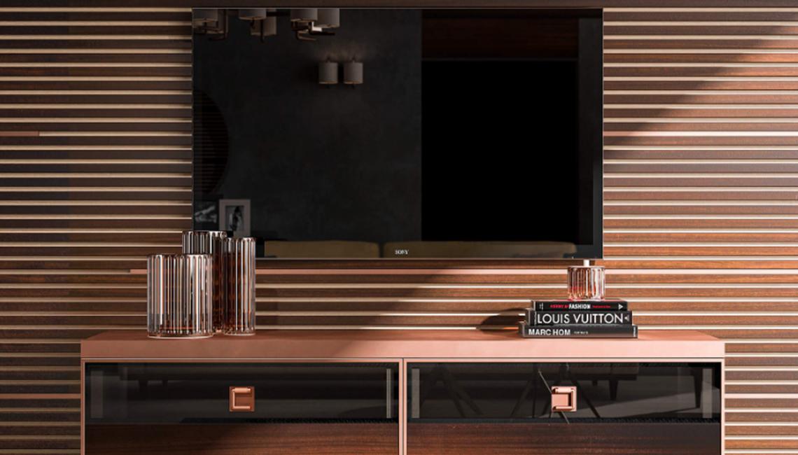 ciprianiTv cabinet电视柜