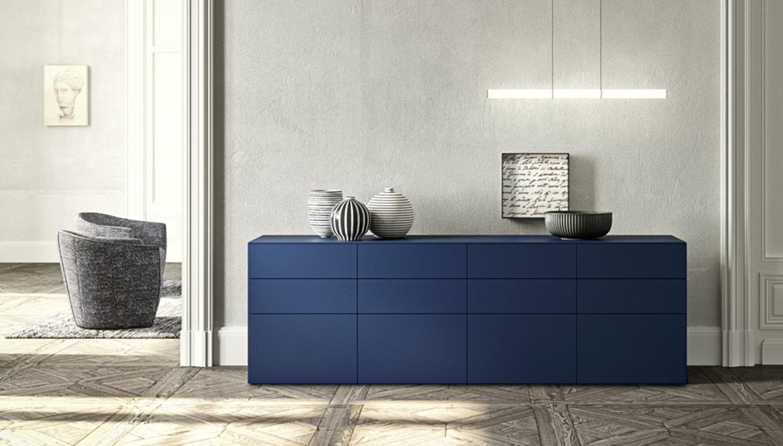 presottoMadie I-modulART 厨柜