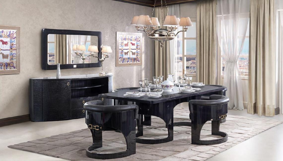 CHELSEA长方形餐桌