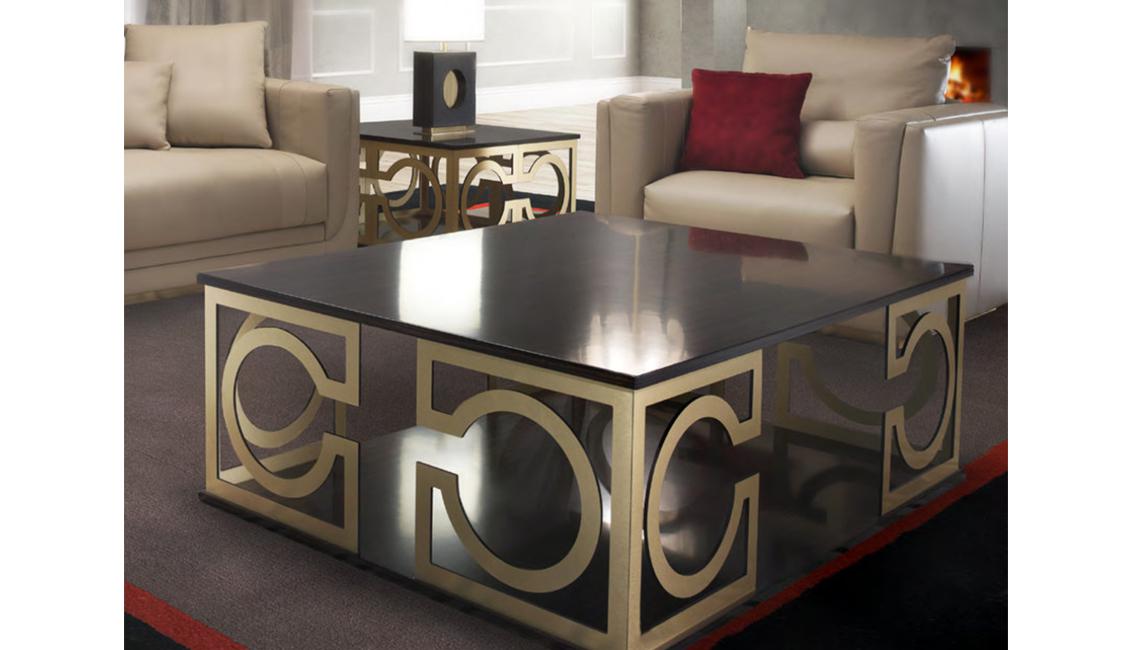 NICCOLÒ长方形咖啡桌