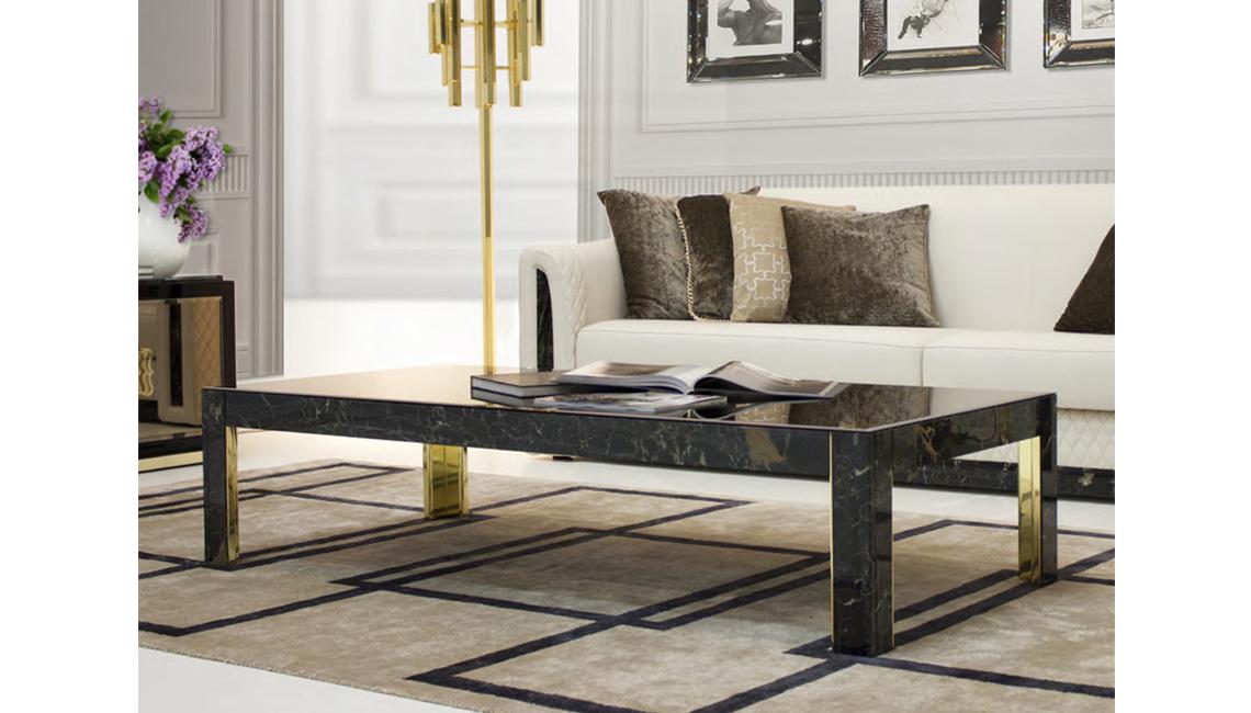 ROYAL长方形咖啡桌