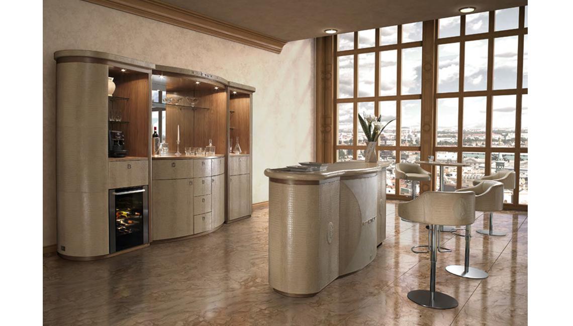 FORMITALILONDON吧台