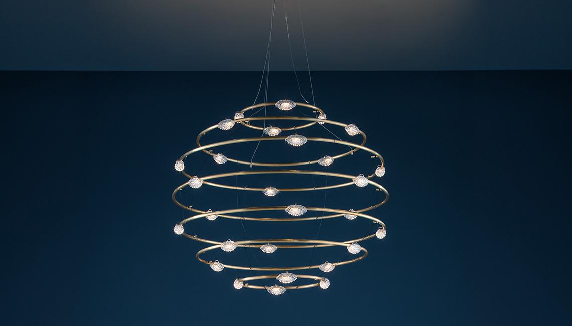 28 Petits Bijoux吊灯