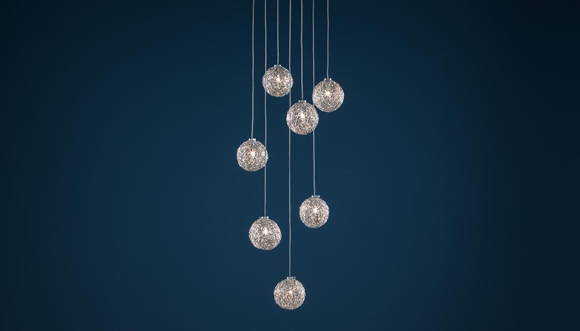 Sweet Light Chandelier吊灯