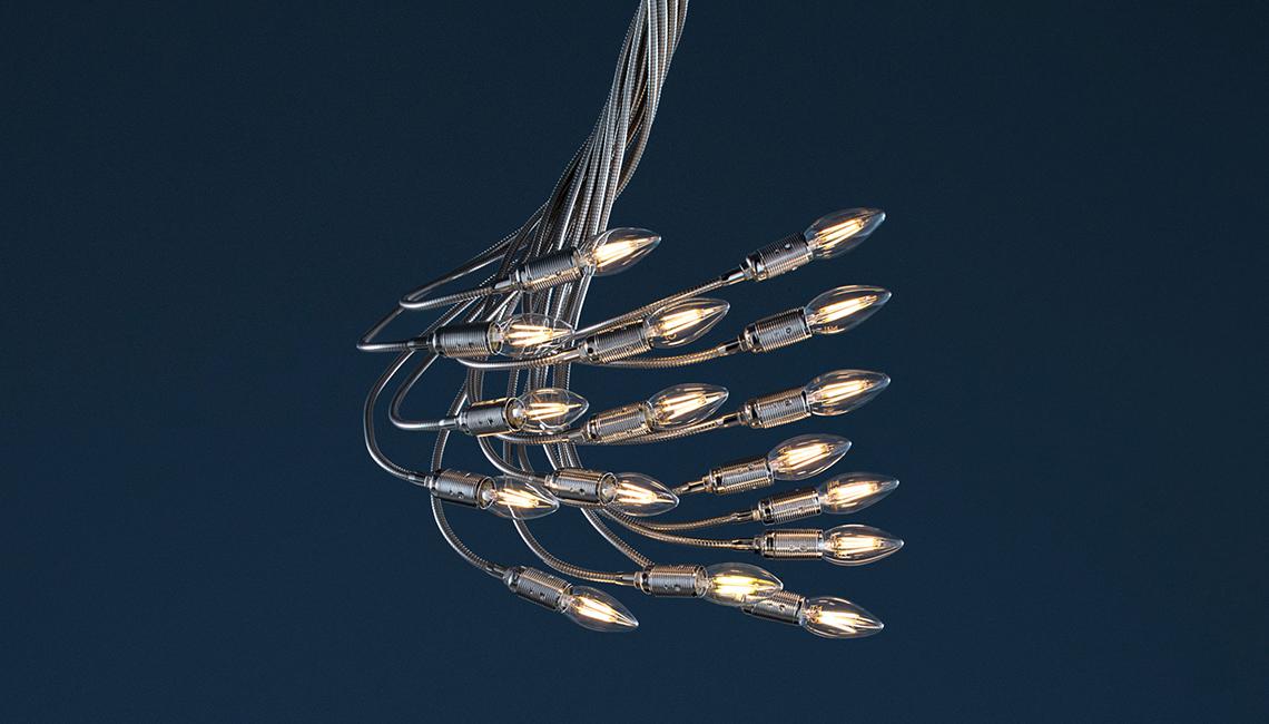 Turciù 16  21  36吊灯