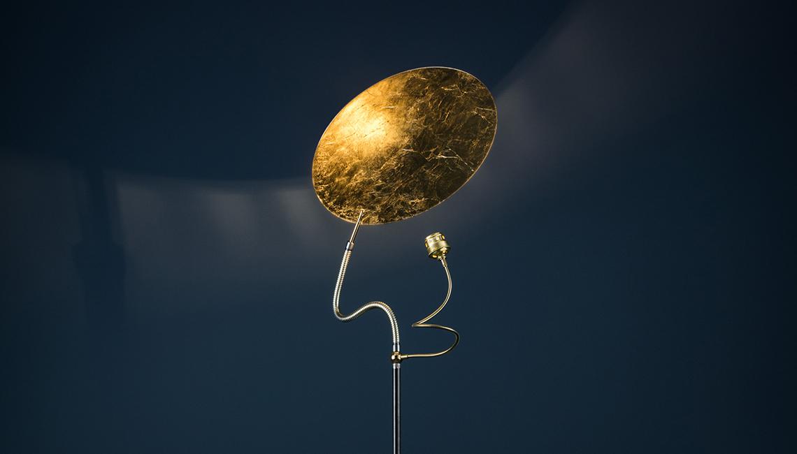 Luce d’Oro F落地灯