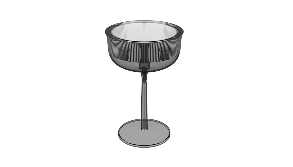 GOBLETS TABLE LAMP WIDE台灯
