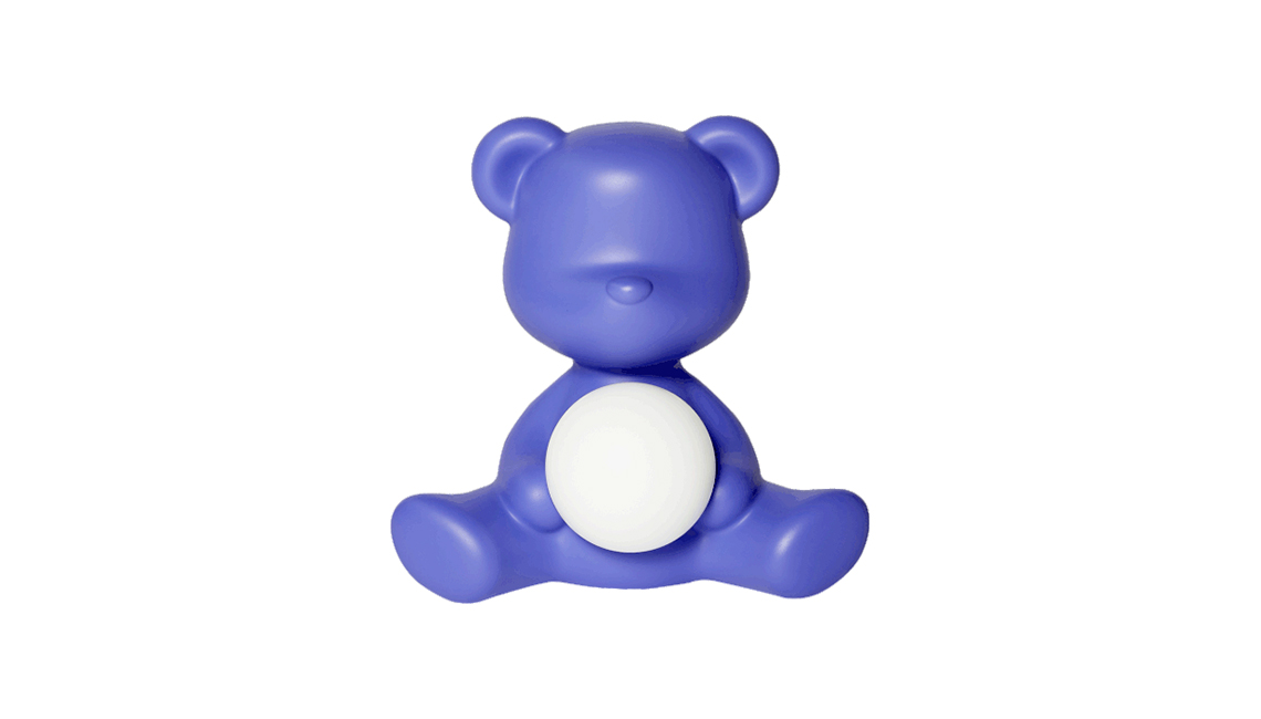 QEEBOOTEDDY GIRL RECHARGEABLE LAMP台灯