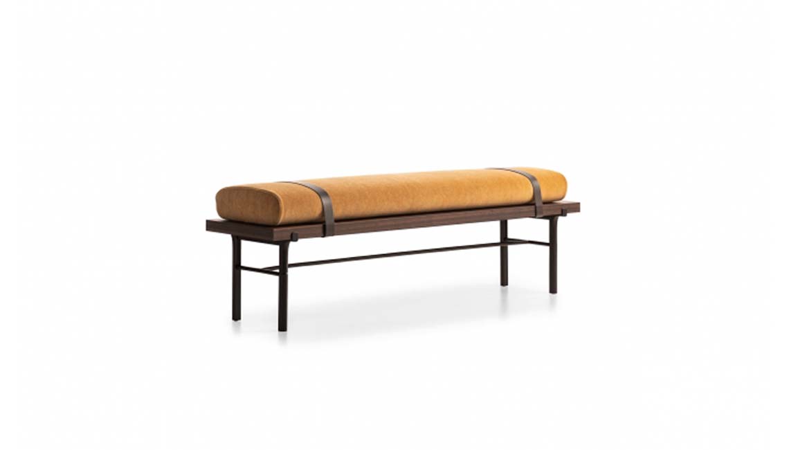 TWELVE A.M.床尾凳