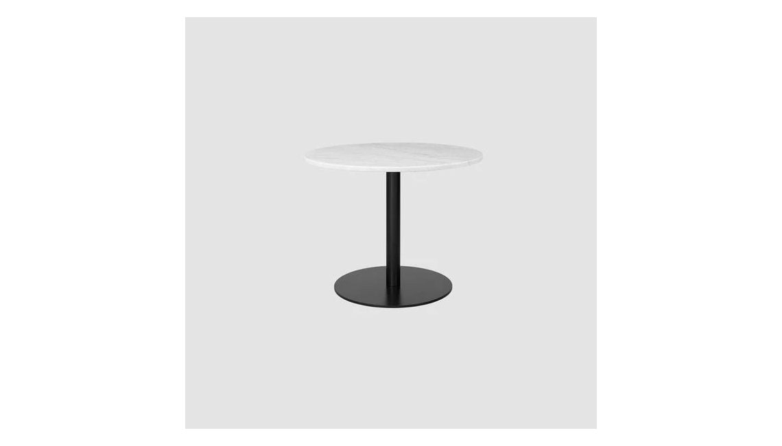 GUBI 1.0 Lounge Table - Round, 80cm diameter休闲桌