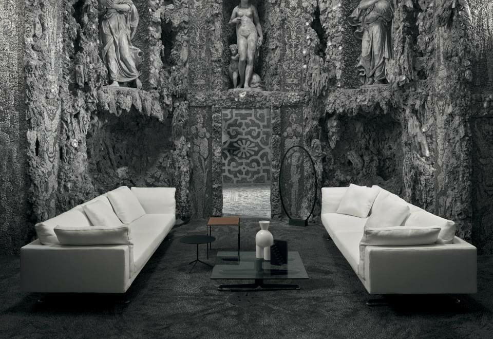 LIVING DIVANIFloyd-Hi多人沙发