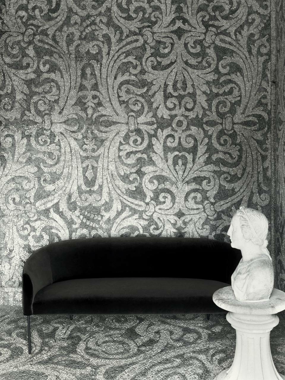 LIVING DIVANIEra Sofa 多人沙发