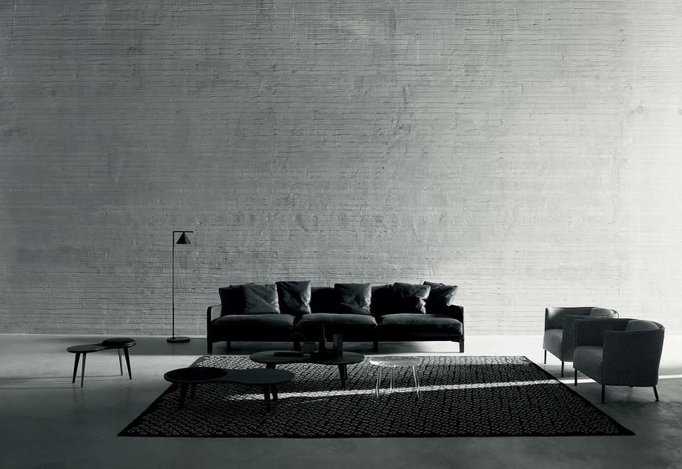 LIVING DIVANIDumas 多人沙发