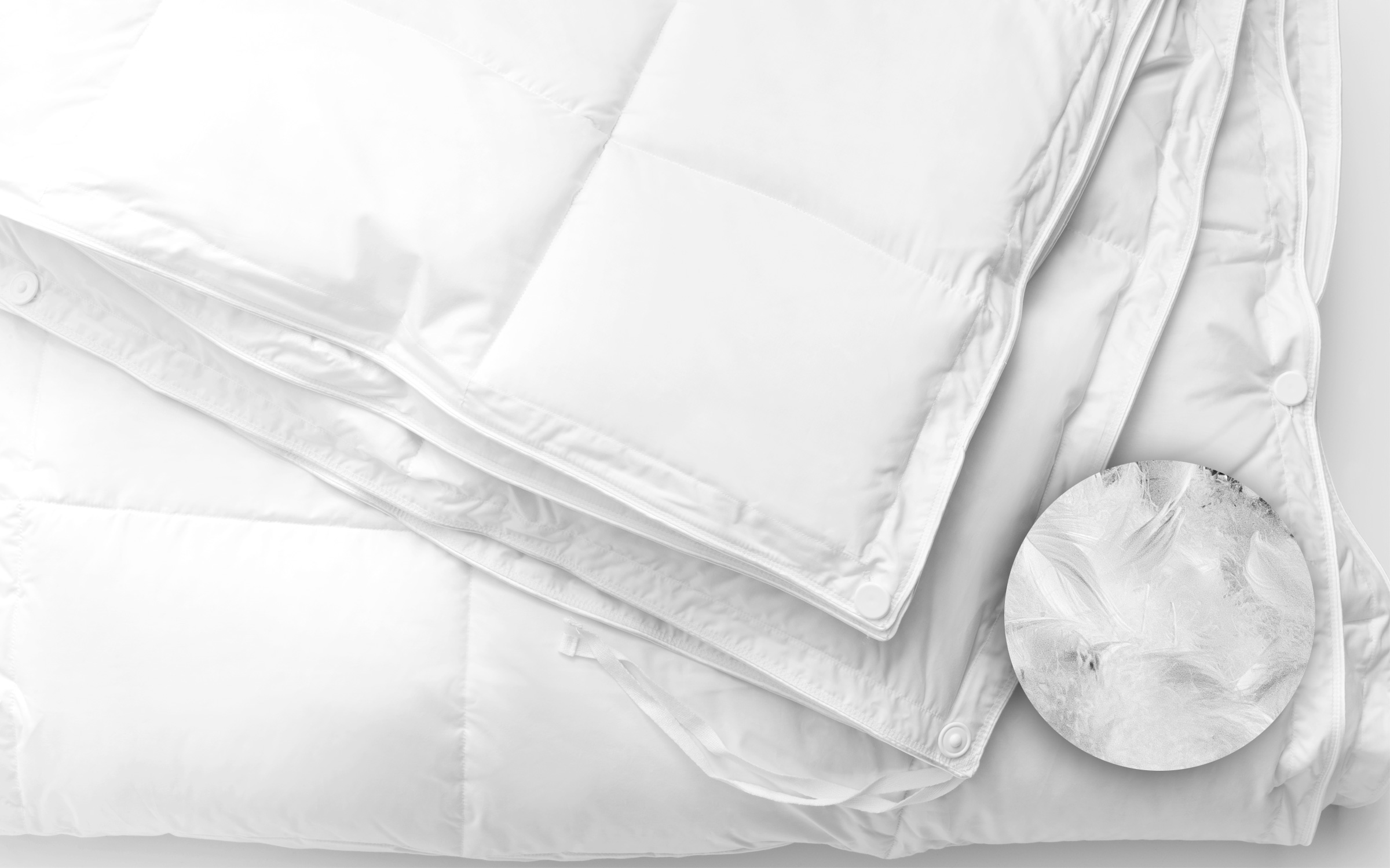 Goose down duvet被子