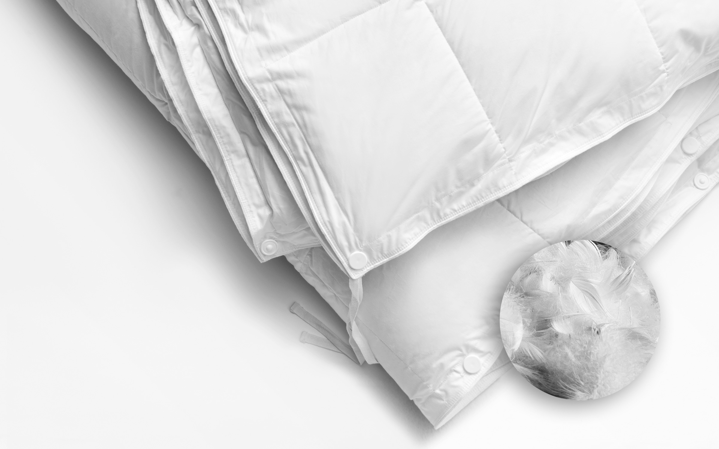 Hungarian goose down duvet被子