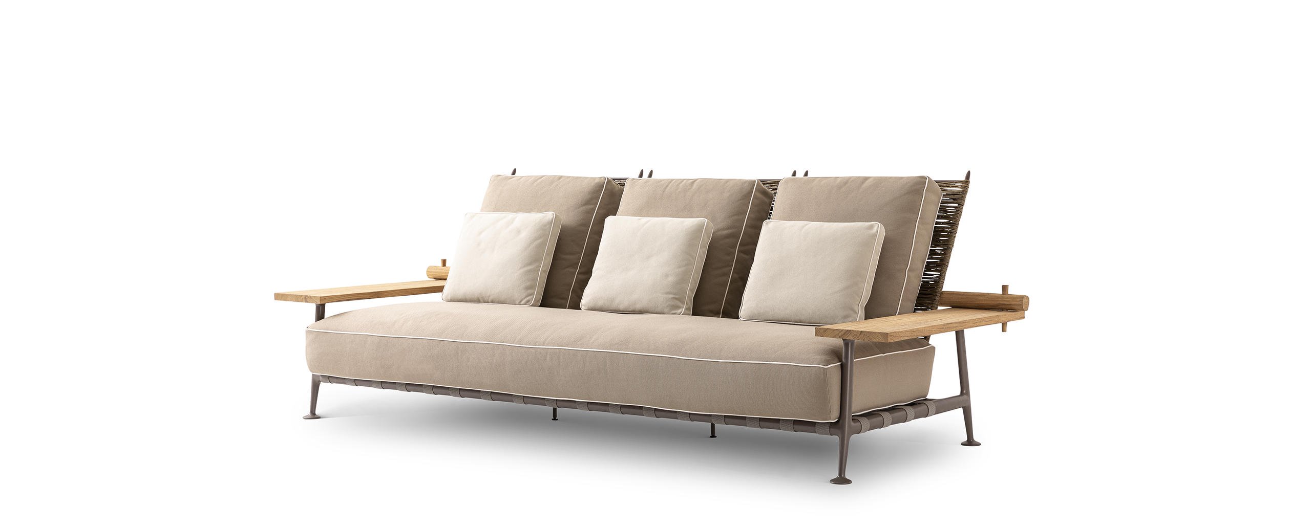 239 Fenc-e Nature divano户外沙发