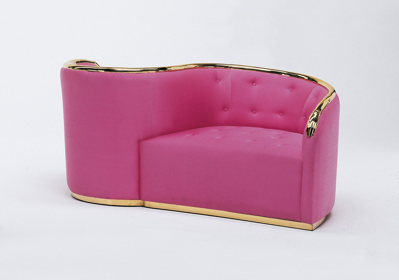 VIS-À-VIS DE GALA单人沙发