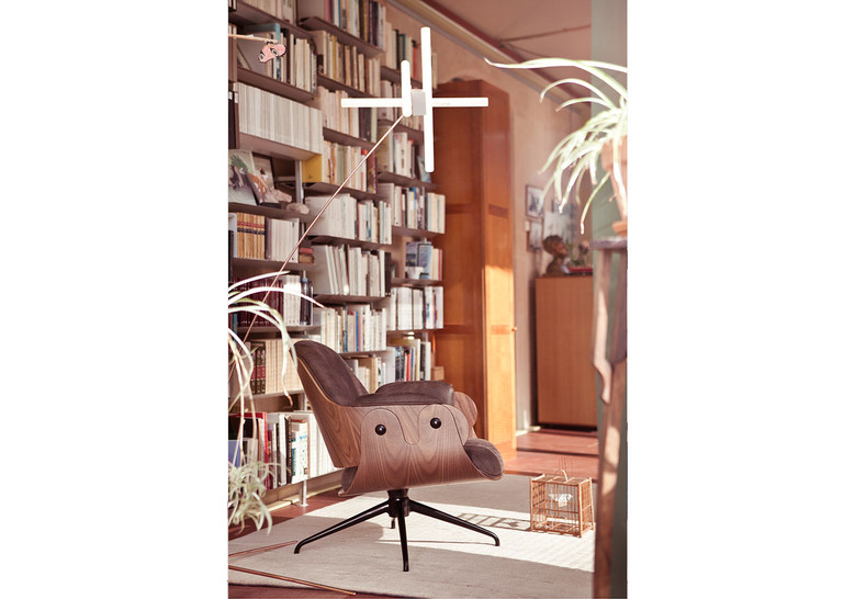 LÀMPARA OLVIDADA - DE PIE落地灯