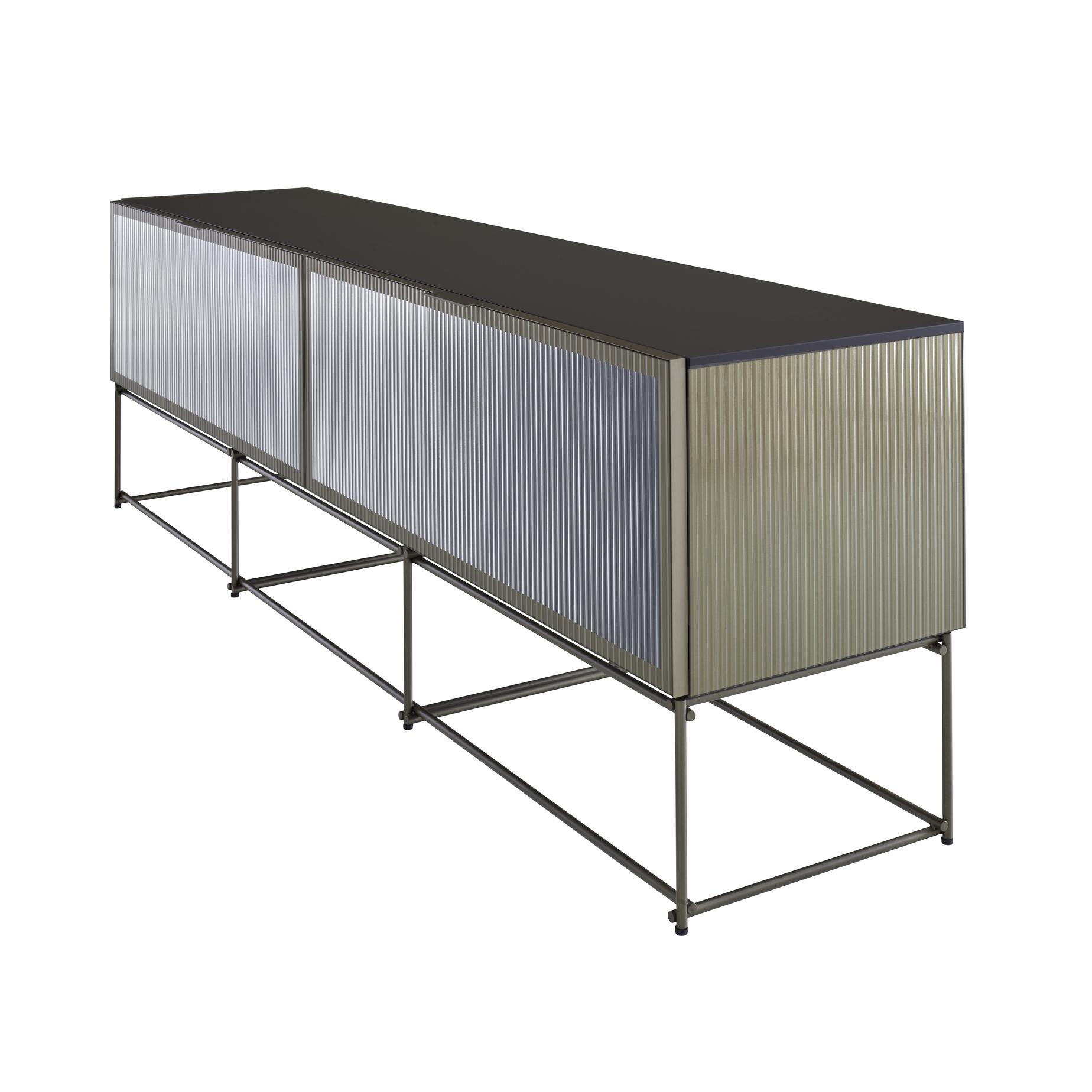 CANALETTO DISPLAY CABINET餐边柜