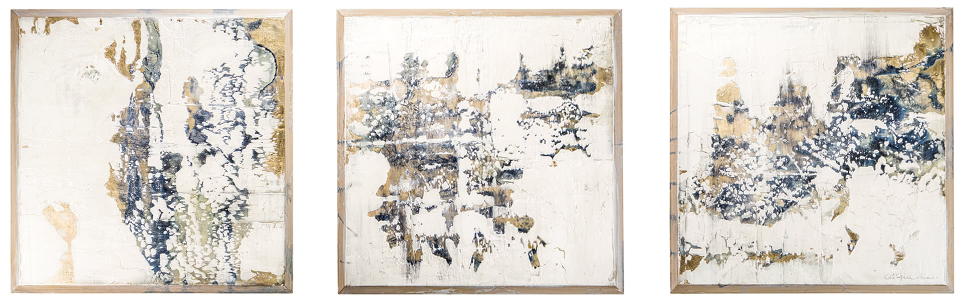 CANTORIFRAGMENT SKY SET 28X28画