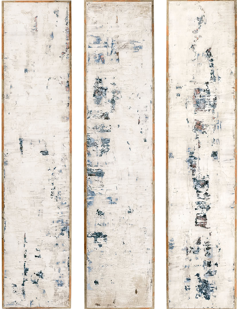 CANTORIFRAGMENT SKY SET 35X160画