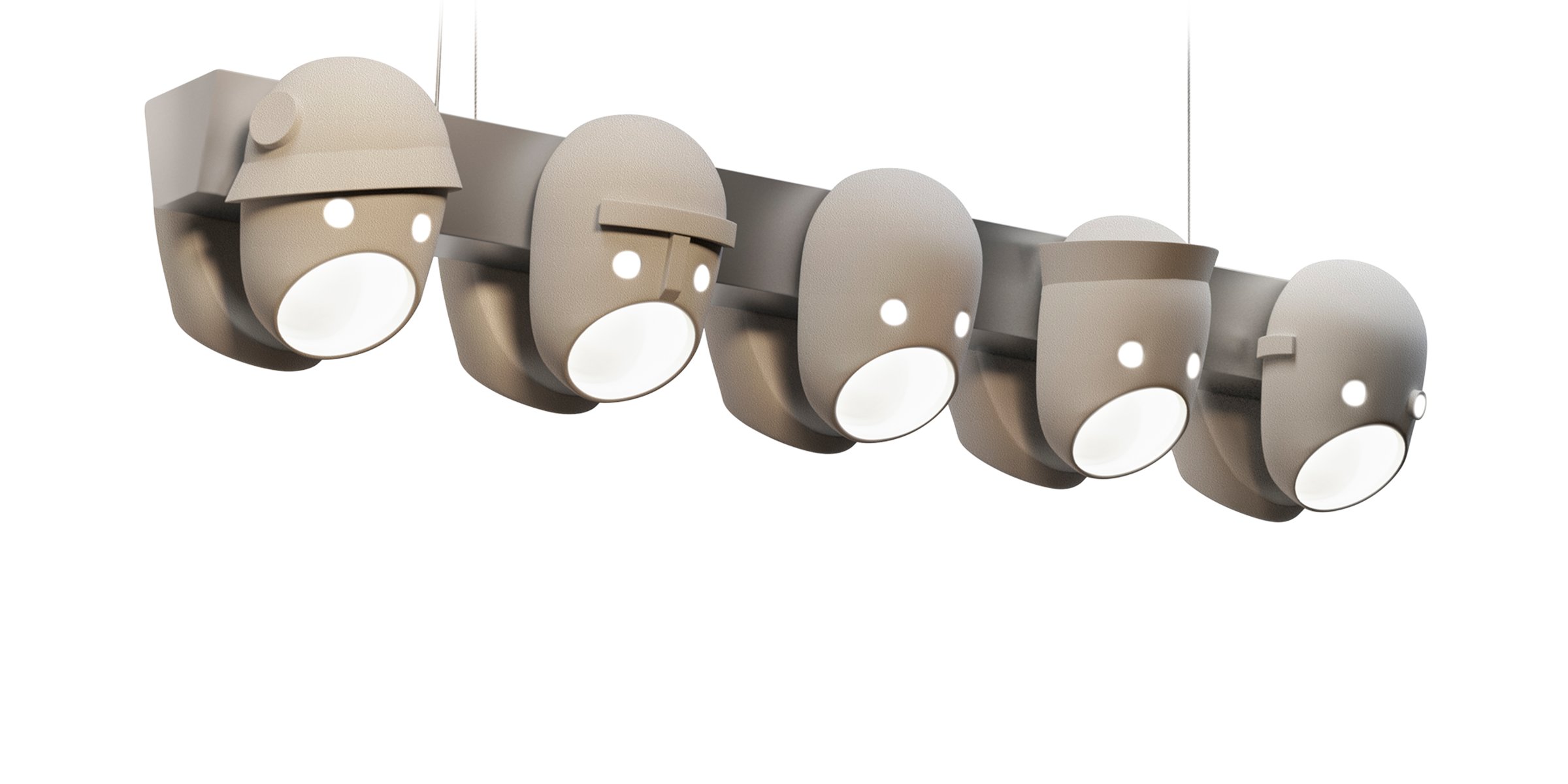 MOOOIThe Party吊灯