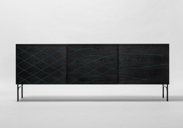 BD barcelonaCOUTURE CABINET玄关柜