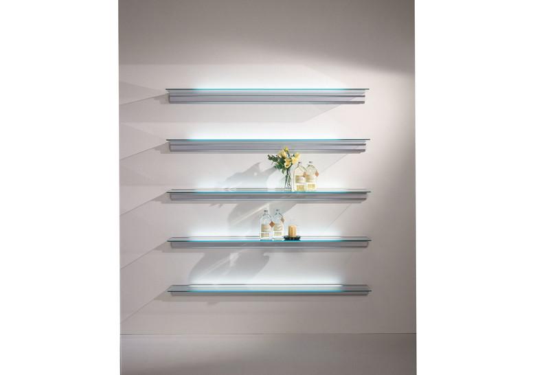 BD barcelonaESTANTERÍA HIALINA书架