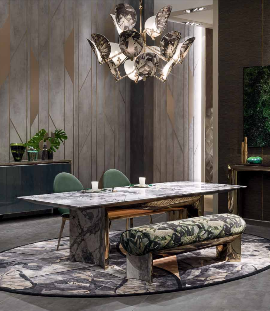 VISIONNAIREEKOS长凳