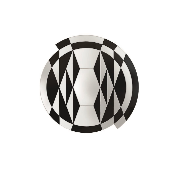 BLACK&WHITE BEAT镜子