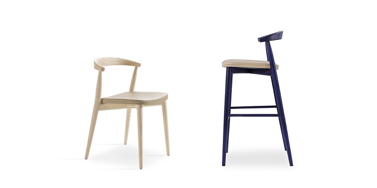 CAPPELLININEWOOD LIGHT 吧椅